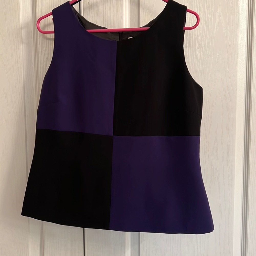 Sleeveless top